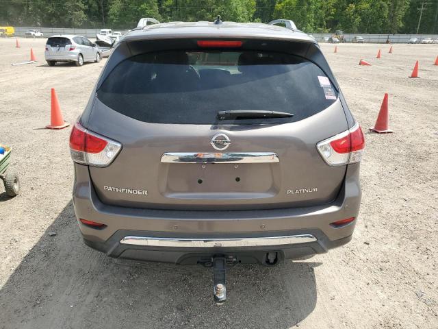 Photo 6 from auction – 2013 NISSAN PATHFINDER with VIN 5N1AR2MN5DC622881