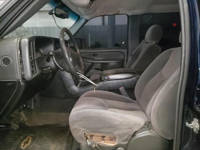 Photo 7 from auction – 2005 CHEVROLET SILVERADO with VIN 2GCEK13T951204626