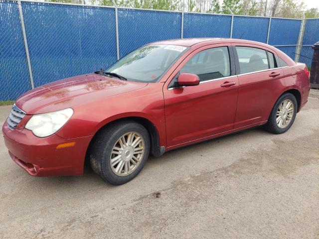 CHRYSLER SEBRING TO 2009 with VIN 1C3LC56D49N510562 - Photo from auction