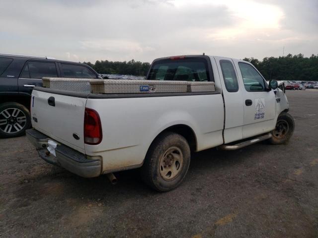 Photo 3 from auction – 2004 FORD F-150 HERI with VIN 2FTRX17W34CA82811