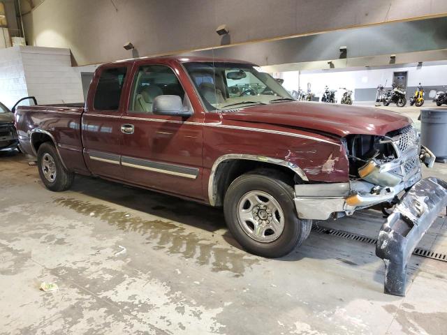 Photo 4 from auction – 2003 CHEVROLET SILVERADO with VIN 2GCEC19V831396981