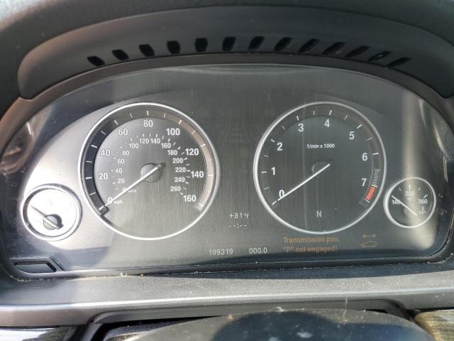 Photo 9 from auction – 2013 BMW 528 I with VIN WBAXG5C52DDY37424