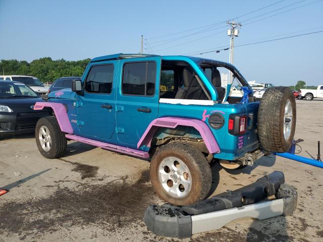Photo 2 from auction – 2020 JEEP WRANGLER U with VIN 1C4HJXEN3LW100110