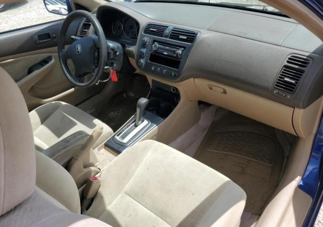 Photo 8 from auction – 2004 HONDA CIVIC EX with VIN 1HGEM22914L034441
