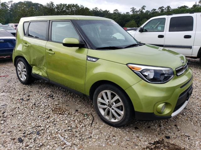 Photo 4 from auction – 2018 KIA SOUL + with VIN KNDJP3A58J7892714
