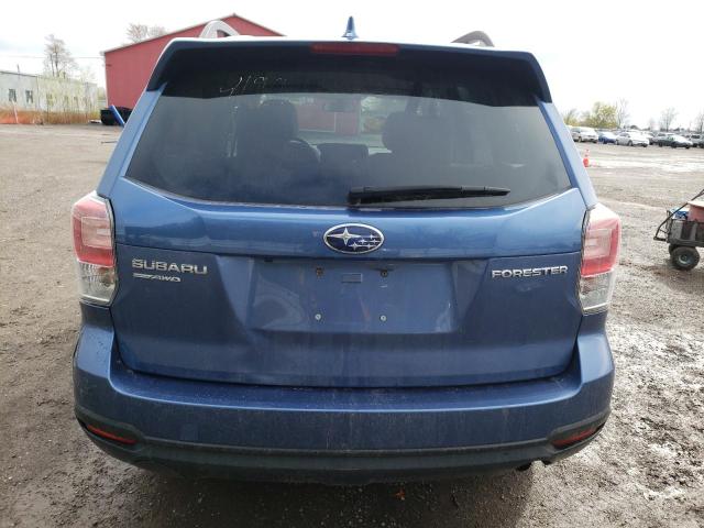 Photo 6 from auction – 2018 SUBARU FORESTER 2 with VIN JF2SJEDC0JH614199
