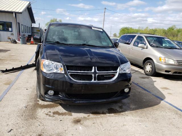 Photo 5 from auction – 2017 DODGE GRAND CARA with VIN 2C4RDGCG8HR732150