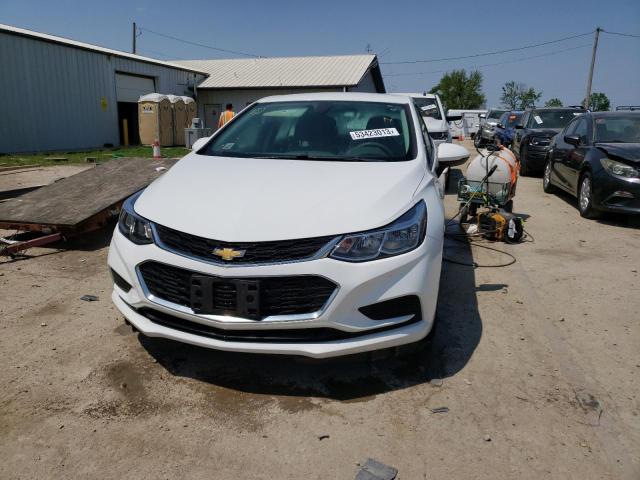 Photo 5 from auction – 2017 CHEVROLET CRUZE LS with VIN 1G1BC5SM6H7118935
