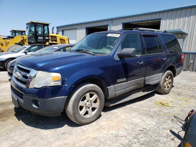 FORD EXPEDITION 2007 with VIN 1FMFU165X7LA43501 - Photo from auction