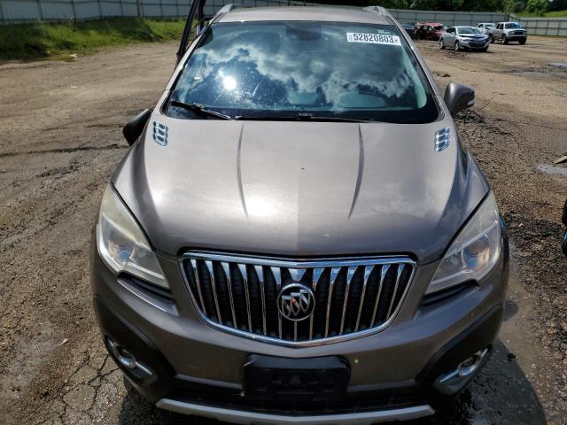 Photo 5 from auction – 2014 BUICK ENCORE CON with VIN KL4CJBSB6EB726701