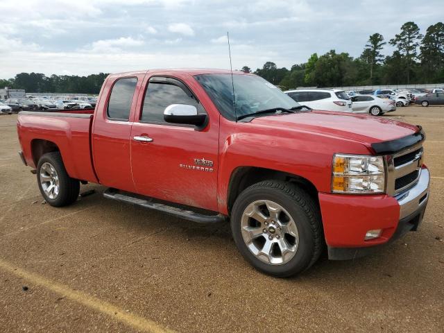Photo 4 from auction – 2011 CHEVROLET SILVERADO with VIN 1GCRCSE0XBZ209439