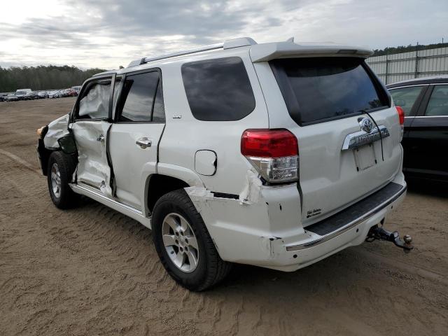 Foto 2 de la subasta – 2012 TOYOTA 4RUNNER SR con VIN JTEZU5JRXC5044564