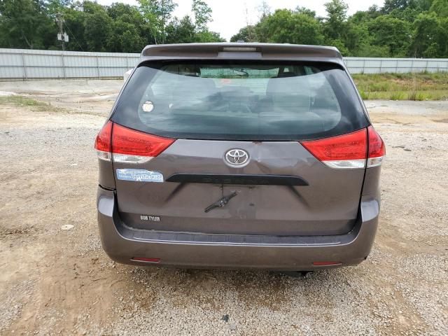Photo 6 from auction – 2011 TOYOTA SIENNA with VIN 5TDZK3DC2BS027398