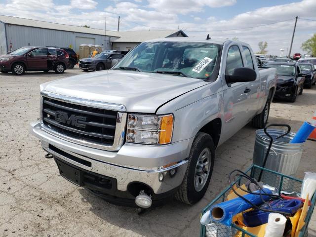Photo 1 from auction – 2010 GMC SIERRA C15 with VIN 1GTSCTEX3AZ263894