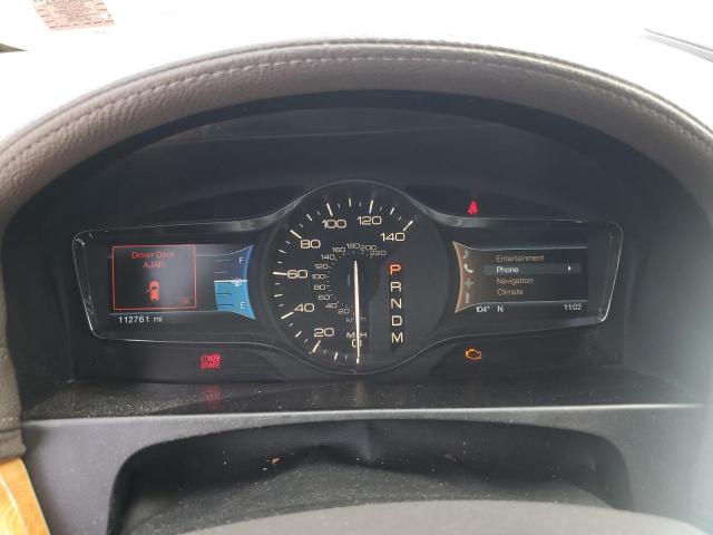 Photo 9 from auction – 2012 LINCOLN MKX with VIN 2LMDJ8JK0CBL09614