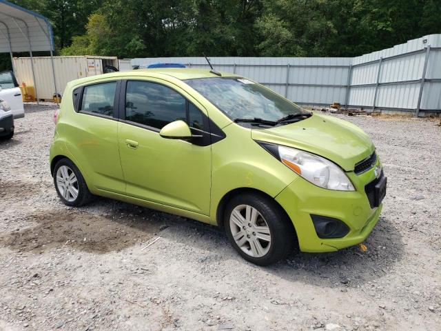 Photo 4 from auction – 2014 CHEVROLET SPARK 1LT with VIN KL8CD6S92EC412273