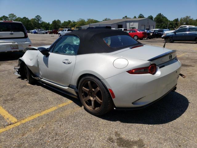 Photo 2 from auction – 2019 MAZDA MX-5 MIATA with VIN JM1NDAB79K0306451
