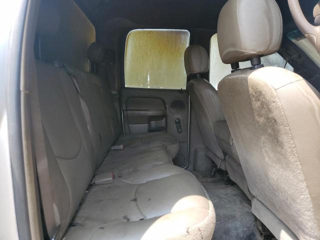 Photo 10 from auction – 2004 DODGE RAM 2500 S with VIN 3D7KU28C44G199567
