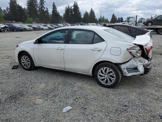 Photo 2 from auction – 2018 TOYOTA COROLLA L with VIN 5YFBURHE9JP743314