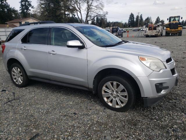 Photo 4 from auction – 2011 CHEVROLET EQUINOX LT with VIN 2CNFLEE53B6331762