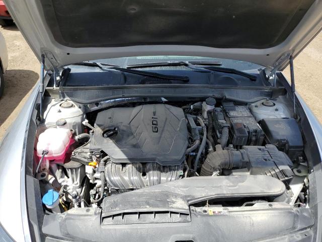 Photo 11 from auction – 2022 HYUNDAI SONATA SE with VIN 5NPEG4JA8NH147757