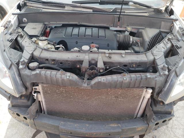 Photo 11 from auction – 2017 CHEVROLET TRAVERSE L with VIN 1GNKRFED0HJ347175