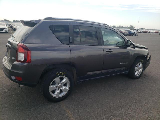 Photo 3 from auction – 2016 JEEP COMPASS LA with VIN 1C4NJCEA7GD620126