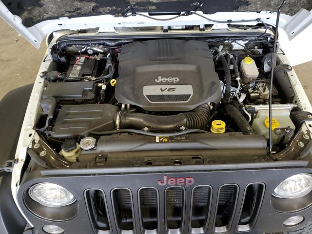Photo 11 from auction – 2017 JEEP WRANGLER U with VIN 1C4BJWFG2HL715904