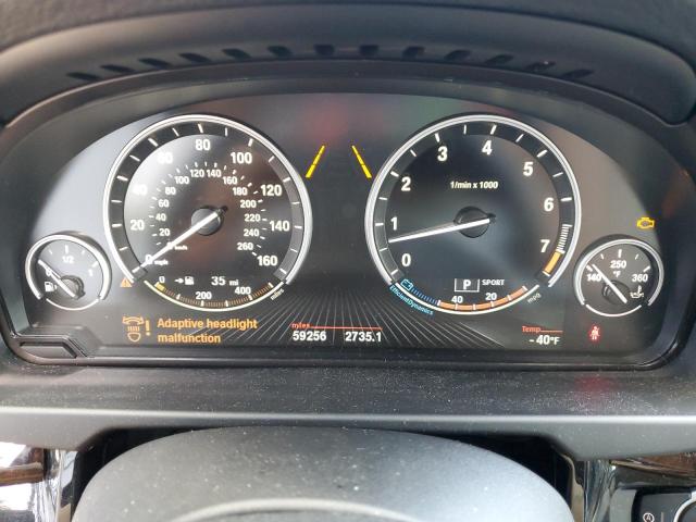 Photo 9 from auction – 2015 BMW X5 XDRIVE3 with VIN 5UXKR0C56F0K61601