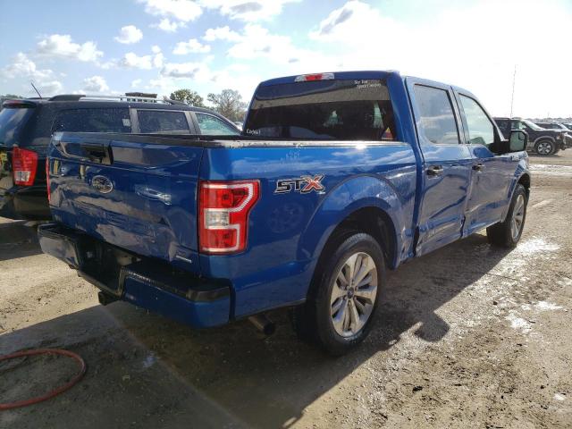 Photo 3 from auction – 2018 FORD F150 SUPER with VIN 1FTEW1CP9JFC86447