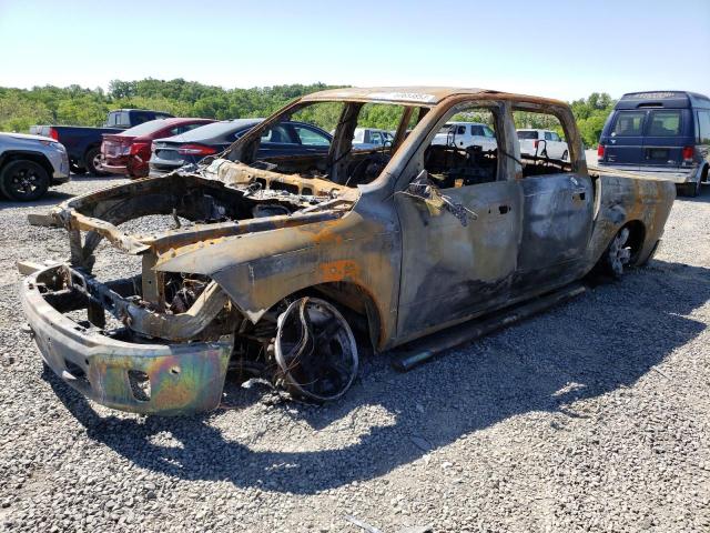 RAM 1500 SLT 2018 with VIN 1C6RR7LTXJS109283 - Photo from auction