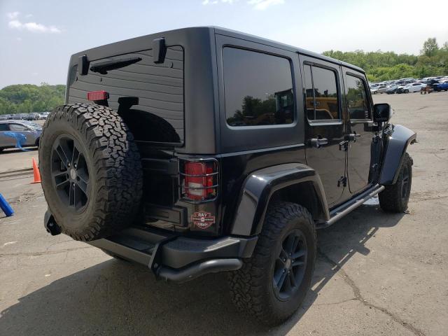 Photo 3 from auction – 2017 JEEP WRANGLER U with VIN 1C4BJWEG4HL617099
