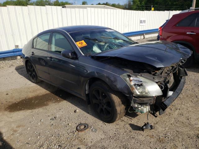 Photo 4 from auction – 2007 NISSAN MAXIMA SE with VIN 1N4BA41E57C850356