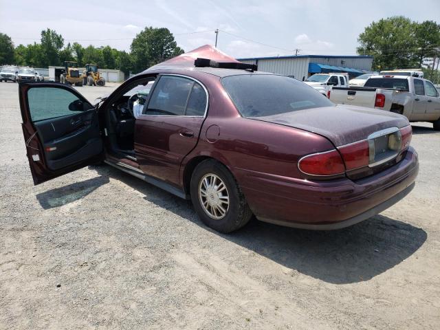 Photo 2 from auction – 2005 BUICK LESABRE LI with VIN 1G4HR54K65U124352