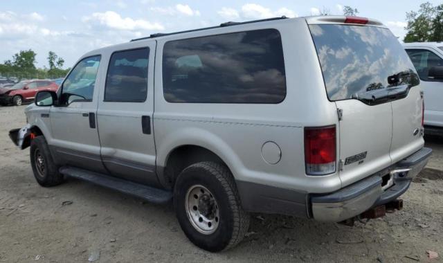 Photo 2 from auction – 2005 FORD EXCURSION with VIN 1FMSU41P55EB36792