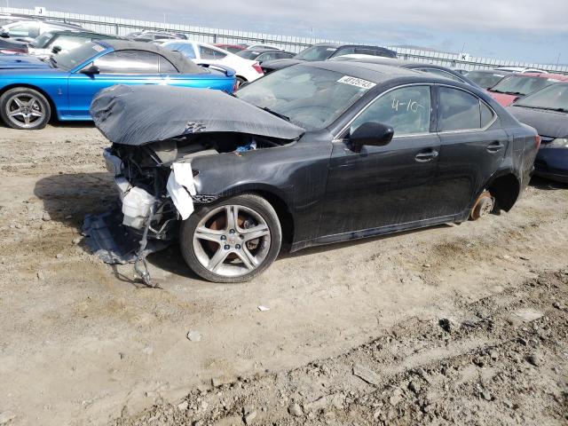 Фото 1 с аукциона – 2006 LEXUS IS 250 с VIN JTHBK262X65009614