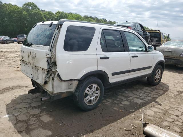 Photo 3 from auction – 2004 HONDA CR-V EX with VIN SHSRD78844U220739