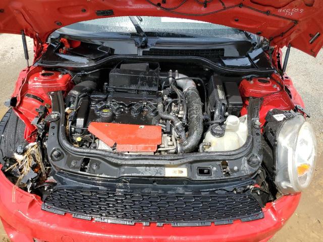 Photo 11 from auction – 2011 MINI COOPER S C with VIN WMWZG3C50BTY31122