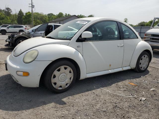 VOLKSWAGEN NEW BEETLE 2000 with VIN 3VWCC21C6YM436916 - Photo from auction