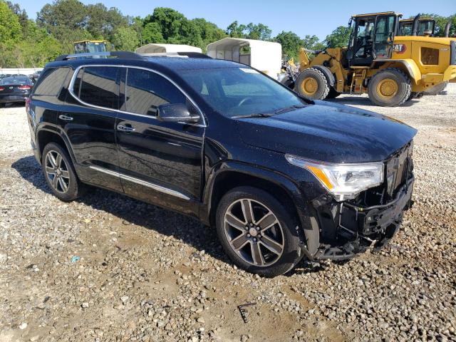 Photo 4 from auction – 2017 GMC ACADIA DEN with VIN 1GKKNPLS9HZ301443