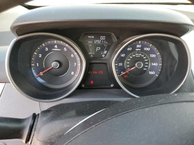 Photo 9 from auction – 2012 HYUNDAI ELANTRA GL with VIN 5NPDH4AE0CH126894