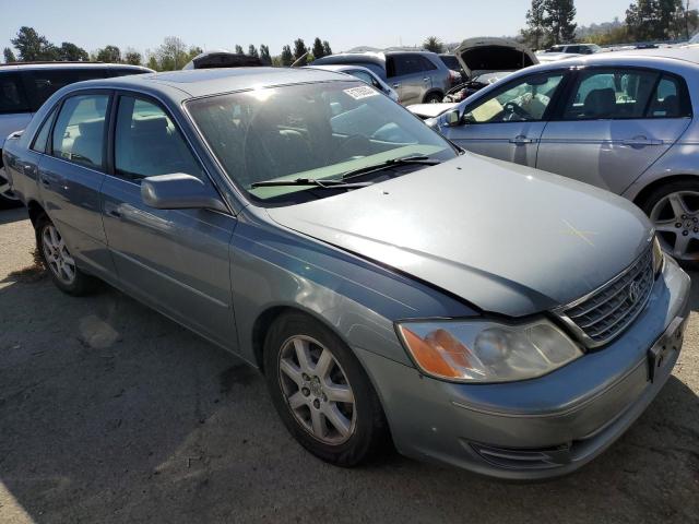 Photo 4 from auction – 2003 TOYOTA AVALON XL with VIN 4T1BF28B43U301243