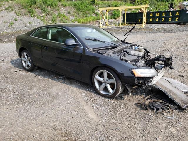 Photo 4 from auction – 2009 AUDI A5 QUATTRO with VIN WAUDK78T19A010219