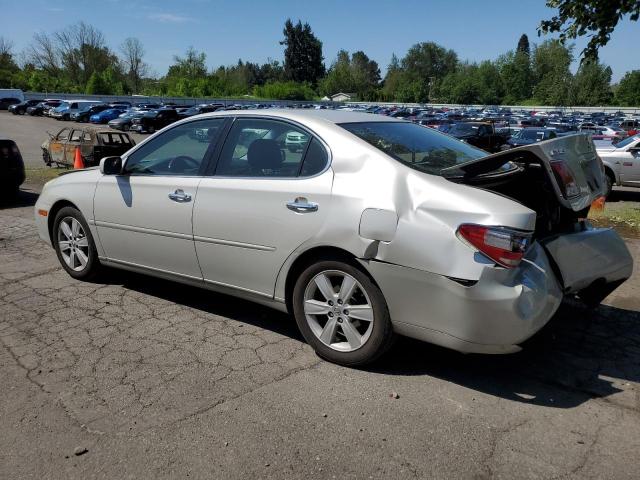 Photo 2 from auction – 2005 LEXUS ES 330 with VIN JTHBA30G555101323