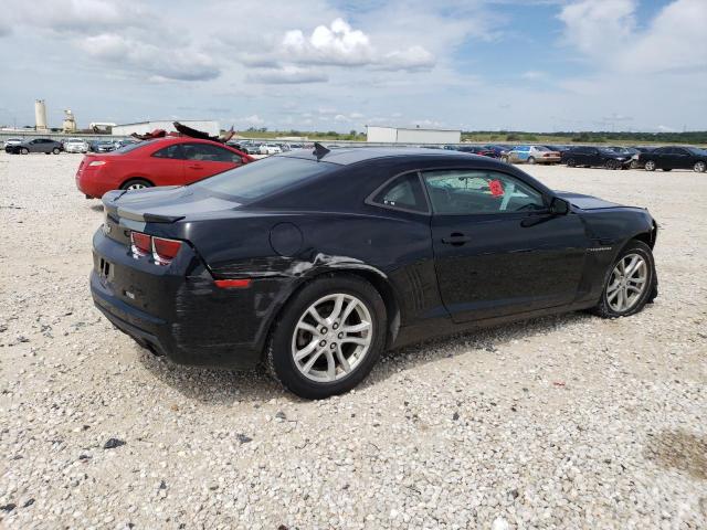 Photo 3 from auction – 2013 CHEVROLET CAMARO LT with VIN 2G1FB1E32D9109724