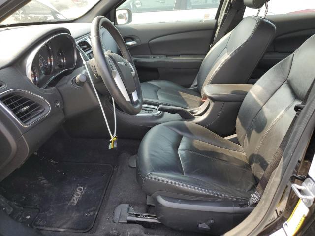 Photo 7 from auction – 2012 CHRYSLER 200 LIMITE with VIN 1C3CCBCG2CN217795