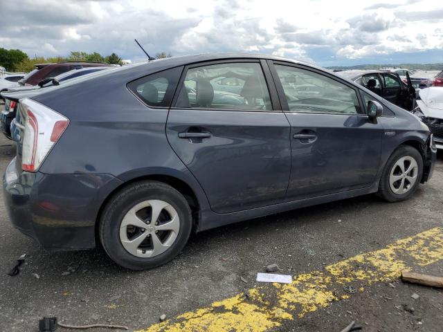 Photo 3 from auction – 2014 TOYOTA PRIUS with VIN JTDKN3DU8E1768657