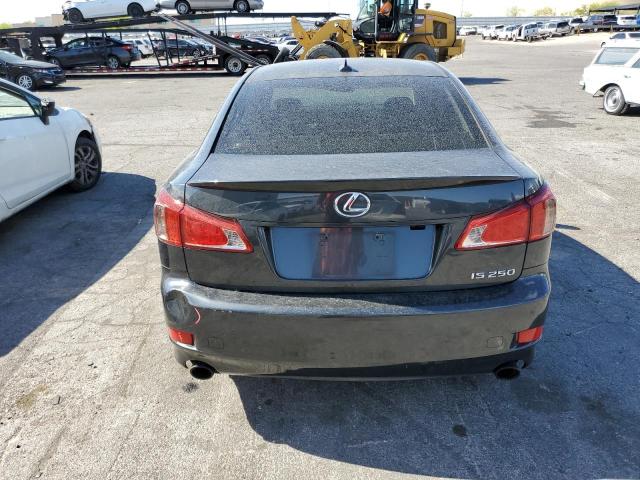 Photo 6 from auction – 2011 LEXUS IS 250 with VIN JTHBF5C23B5136063