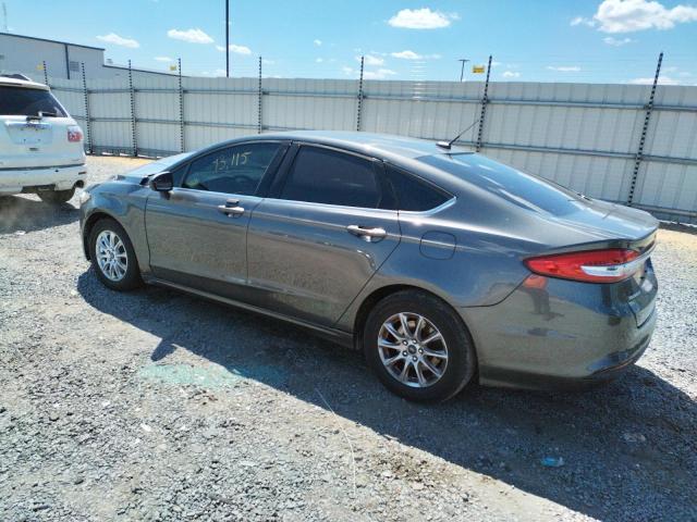 Photo 2 from auction – 2017 FORD FUSION S with VIN 3FA6P0G70HR184060