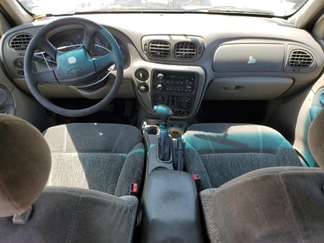 Photo 8 from auction – 2002 CHEVROLET TRAILBLAZE with VIN 1GNDT13SX22506185